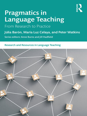 cover image of Pragmatics in Language Teaching